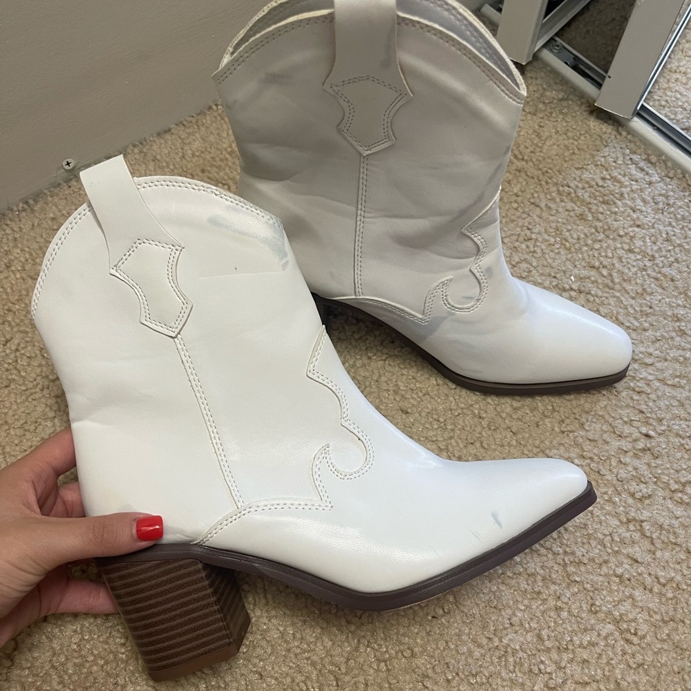 Cowgirl Boots